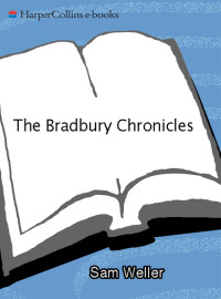 Omslagafbeelding: The Bradbury Chronicles 9780060545840