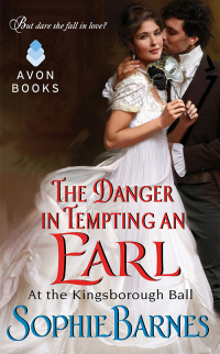 Cover image: The Danger in Tempting an Earl 9780062245182