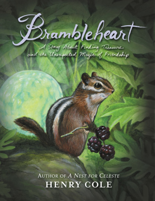 Cover image: Brambleheart 9780062245441