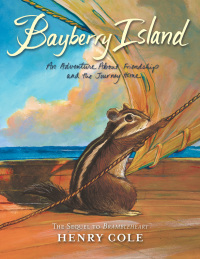 Cover image: Brambleheart #2: Bayberry Island 9780062245625