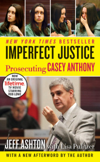 Immagine di copertina: Imperfect Justice 9780062125354