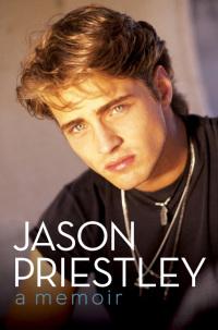 Cover image: Jason Priestley 9780062247599