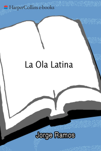 Cover image: La Ola Latina 9780060572044