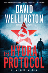 Cover image: The Hydra Protocol 9780062248817