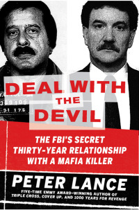 Cover image: Deal with the Devil 9780061455360