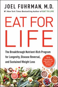 Cover image: Eat for Life 9780062249302