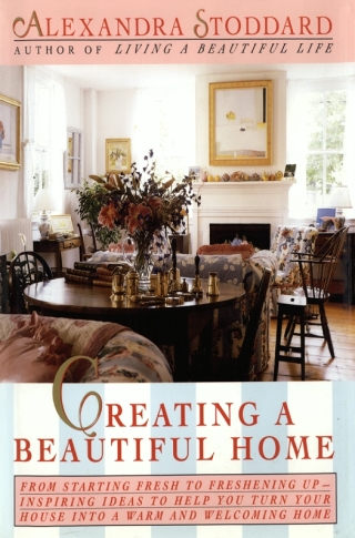 Cover image: Creating a Beautiful Home 9780062250117
