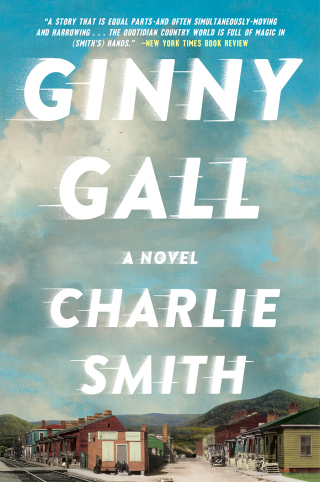 Cover image: Ginny Gall 9780062434968