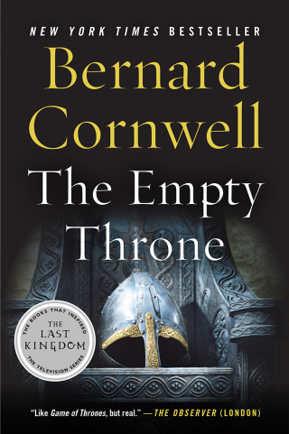 Cover image: The Empty Throne 9780062250728