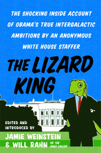 Cover image: The Lizard King 9780062252326