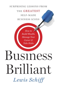 Cover image: Business Brilliant 9780062253521