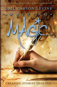 Cover image: Writing Magic 9780062367174