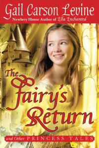 صورة الغلاف: The Fairy's Return 9780061768989