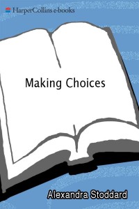 Cover image: Making Choices 9780380716258