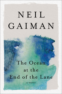Cover image: The Ocean at the End of the Lane 9780062459367