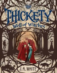 Cover image: The Thickety #3: Well of Witches 9780062257314