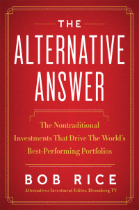 Cover image: The Alternative Answer 9780062257901