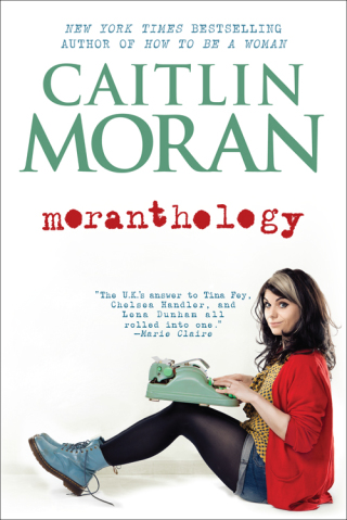 Cover image: Moranthology 9780062258533