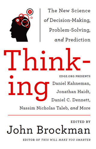 Cover image: Thinking 9780062258540