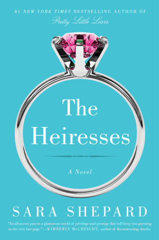 Cover image: The Heiresses 9780062259554