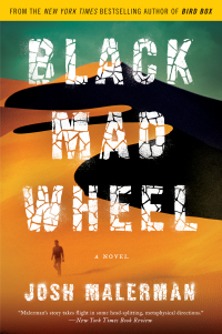 Cover image: Black Mad Wheel 9780062259684