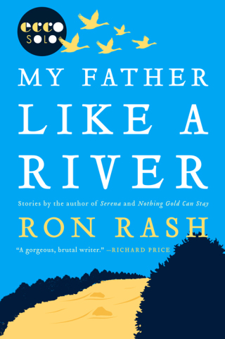 Cover image: My Father Like a River 9780062261960