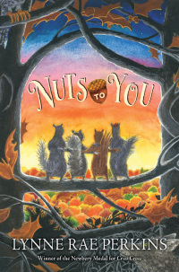 Cover image: Nuts to You 9780060092771