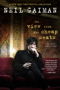 Cover image: The View from the Cheap Seats 9780062262271