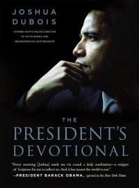Cover image: The President's Devotional 9780062265296