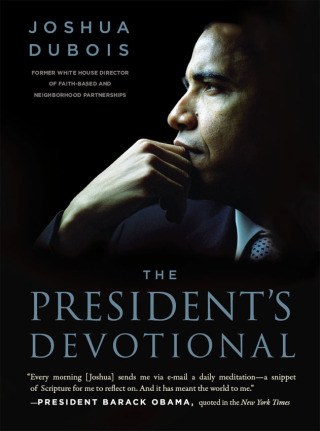 Cover image: The President's Devotional 9780062265296
