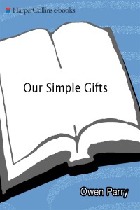 表紙画像: Our Simple Gifts 9780060013783