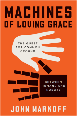 Titelbild: Machines of Loving Grace 9780062266699