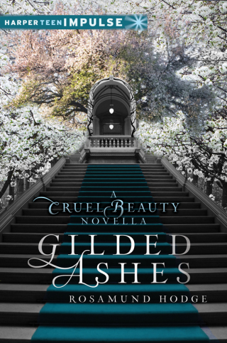 Titelbild: Gilded Ashes 9780062266804