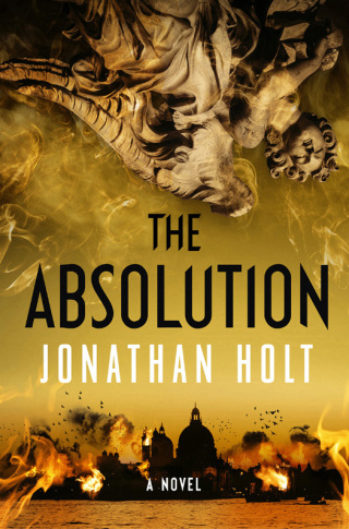 Immagine di copertina: The Absolution 9780062267078