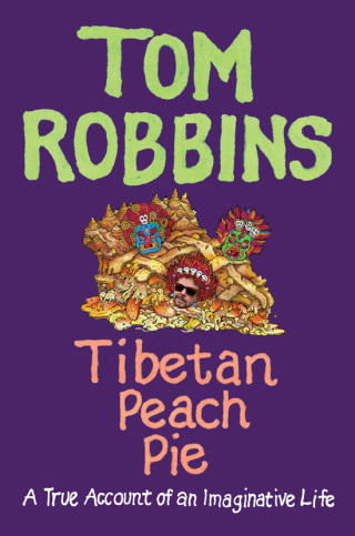 Cover image: Tibetan Peach Pie 9780062267405