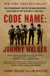 Cover image: Code Name: Johnny Walker 9780062267566