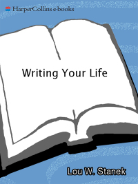 Cover image: Writing Your Life 9780380786251