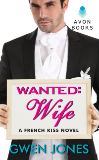 Omslagafbeelding: Wanted: Wife 9780062268044