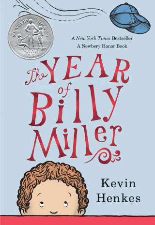 Cover image: The Year of Billy Miller 9780062268143