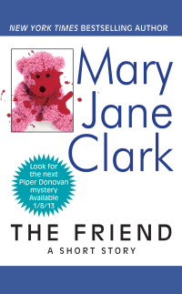 Imagen de portada: The Friend 9780062270122