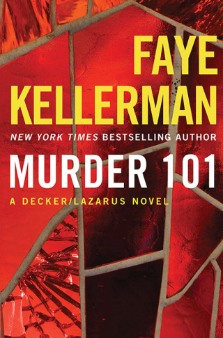 Cover image: Murder 101 9780062270191