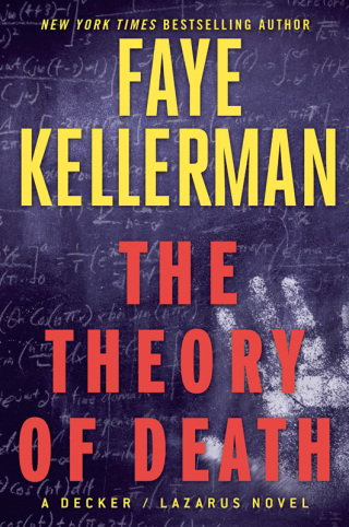 Cover image: The Theory of Death 9780062270221
