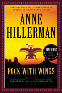 Cover image: Rock with Wings 9780062821737