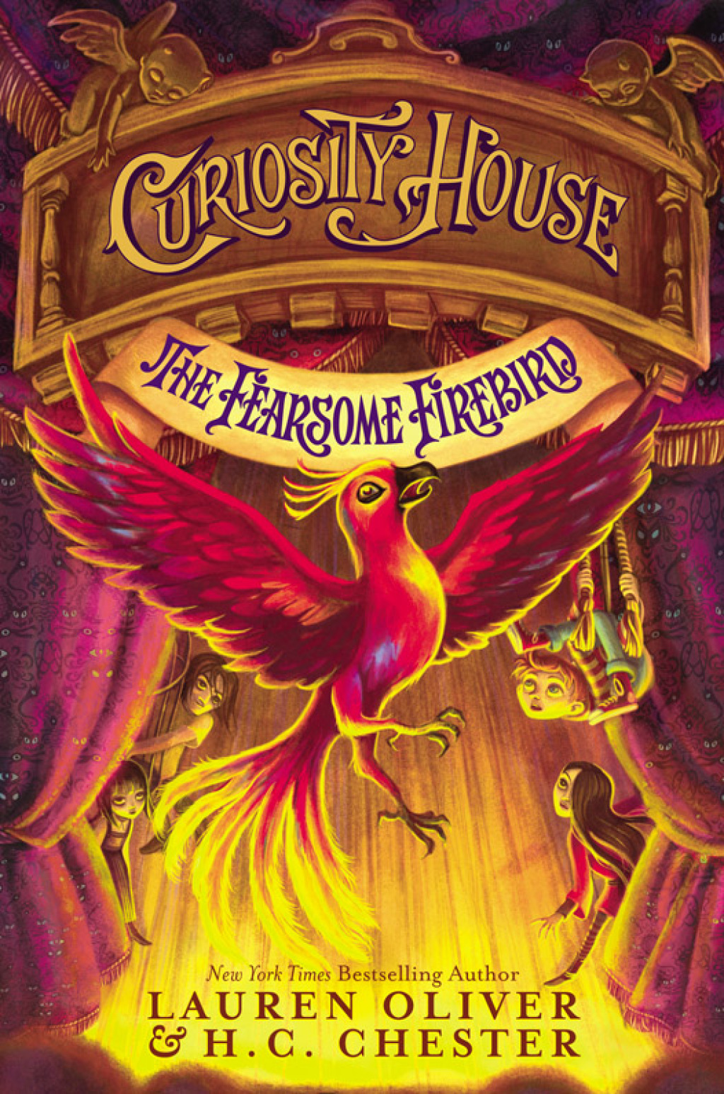 Curiosity House: The Fearsome Firebird