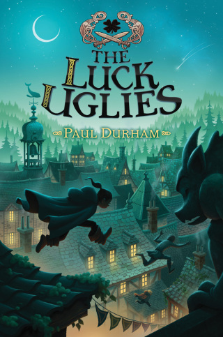 صورة الغلاف: The Luck Uglies 9780062271518