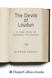 Cover image: The Devils of Loudun 9780061724916