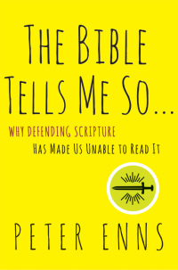 Cover image: The Bible Tells Me So 9780062272034