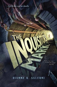 Immagine di copertina: The Inquisitor's Mark 9780062272195