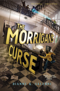 Imagen de portada: The Morrigan's Curse 9780062272225