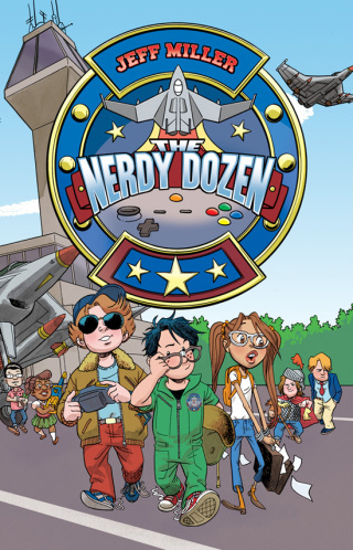 Cover image: The Nerdy Dozen 9780062272638